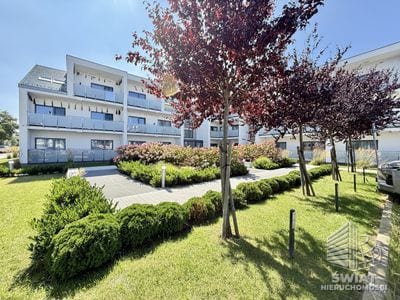 Mieszkanie na sprzedaż, Kołobrzeg Grzybowo, 2 pokoje, 38 m² — NYC21463, zdjęcie 3