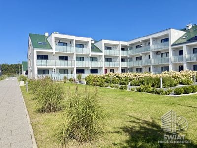 Mieszkanie na sprzedaż, Kołobrzeg Grzybowo, 2 pokoje, 38 m² — NYC21463, zdjęcie 4