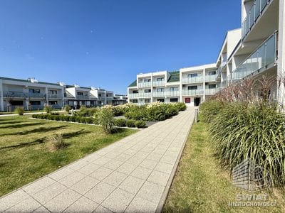 Mieszkanie na sprzedaż, Kołobrzeg Grzybowo, 2 pokoje, 38 m² — NYC21463, zdjęcie 6