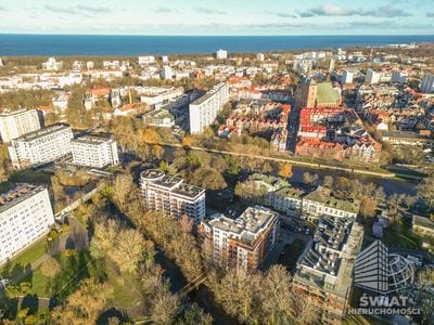 Mieszkanie na sprzedaż, Kołobrzeg, 3 pokoje, 64 m² — INW34094, zdjęcie 2
