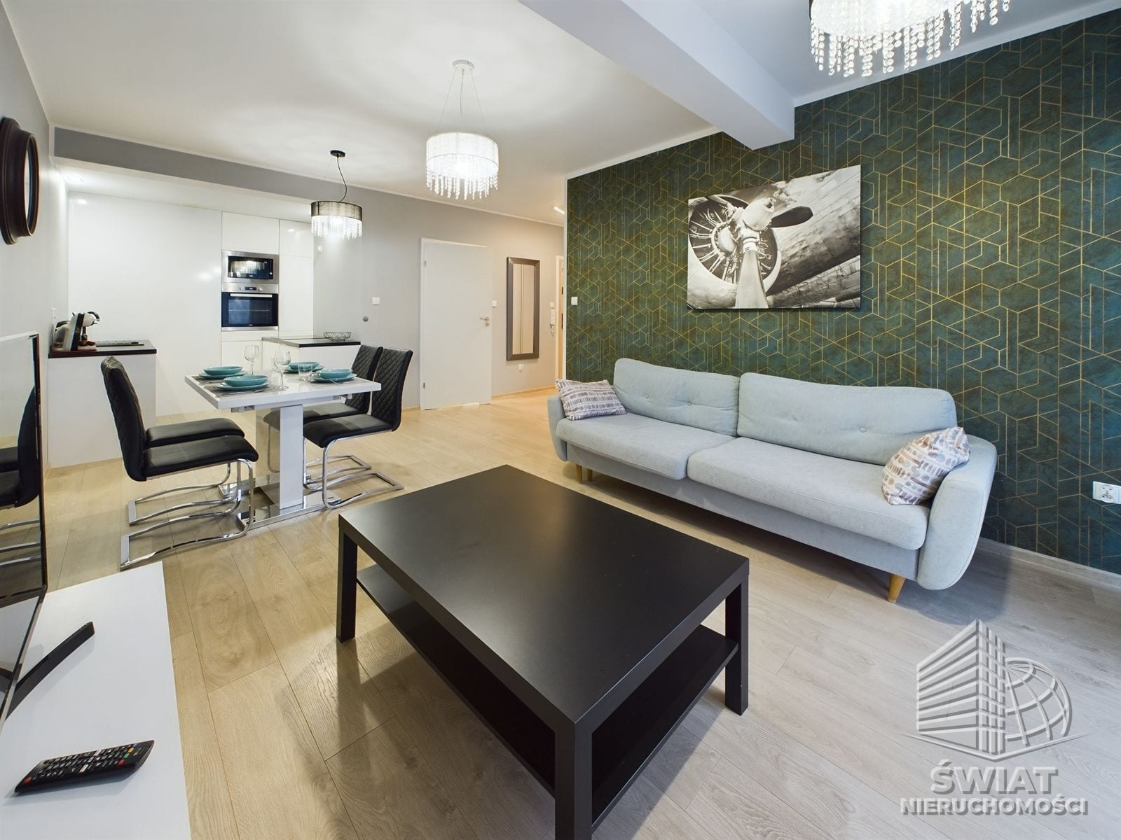 Mieszkanie na sprzedaż, Kołobrzeg, 2 pokoje, 45 m² — ROY03975, zdjęcie 1