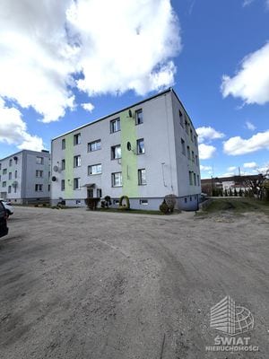Mieszkanie na sprzedaż, Łobez, 2 pokoje, 38 m² — GHS20510, zdjęcie 1