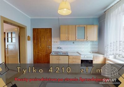 Mieszkanie na sprzedaż, Maszewo, 3 pokoje, 47 m² — UBR23255, zdjęcie 1