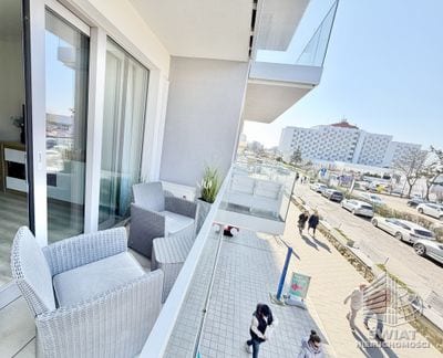 Mieszkanie na sprzedaż, Międzyzdroje, 2 pokoje, 41 m² — 140/13792/OMS, zdjęcie 1