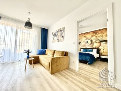 Mieszkanie na sprzedaż, Międzyzdroje, 2 pokoje, 41 m² — 140/13792/OMS, zdjęcie 3