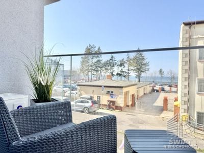 Mieszkanie na sprzedaż, Międzyzdroje, 2 pokoje, 41 m² — 140/13792/OMS, zdjęcie 4