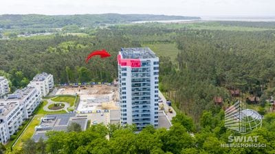Mieszkanie na sprzedaż, Międzyzdroje, 3 pokoje, 81 m² — BON48139, zdjęcie 2
