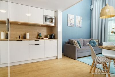 Mieszkanie na sprzedaż, Międzyzdroje, 1 pokój, 25 m² — FNI23400, zdjęcie 4