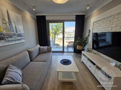 Mieszkanie na sprzedaż, Międzyzdroje, 2 pokoje, 42 m² — HOR21716, zdjęcie 1