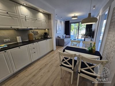 Mieszkanie na sprzedaż, Międzyzdroje, 2 pokoje, 42 m² — HOR21716, zdjęcie 2