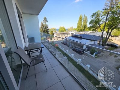 Mieszkanie na sprzedaż, Międzyzdroje, 2 pokoje, 42 m² — HOR21716, zdjęcie 4