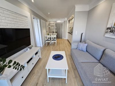 Mieszkanie na sprzedaż, Międzyzdroje, 2 pokoje, 42 m² — HOR21716, zdjęcie 5