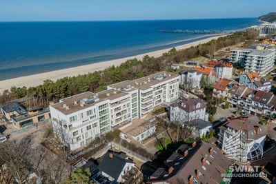Mieszkanie na sprzedaż, Międzyzdroje, 3 pokoje, 69 m² — PRE20799, zdjęcie 1