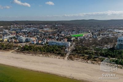 Mieszkanie na sprzedaż, Międzyzdroje, 3 pokoje, 69 m² — PRE20799, zdjęcie 2