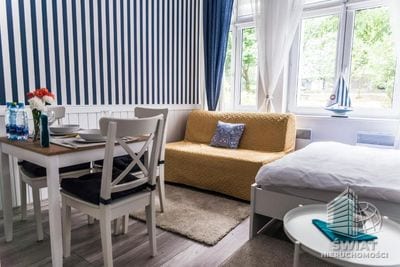 Mieszkanie na sprzedaż, Międzyzdroje, 3 pokoje, 63 m² — PSK21706, zdjęcie 1