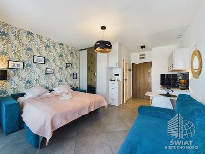 Mieszkanie na sprzedaż, Międzyzdroje, 1 pokój, 23 m² — ROY03636, zdjęcie 1