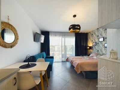 Mieszkanie na sprzedaż, Międzyzdroje, 1 pokój, 23 m² — ROY03636, zdjęcie 2
