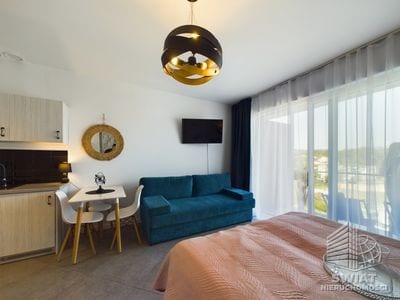 Mieszkanie na sprzedaż, Międzyzdroje, 1 pokój, 23 m² — ROY03636, zdjęcie 4