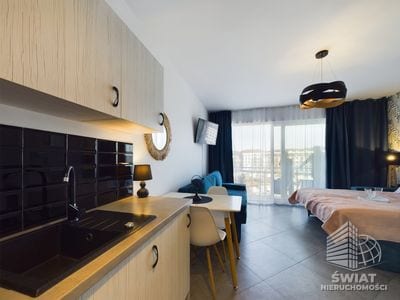 Mieszkanie na sprzedaż, Międzyzdroje, 1 pokój, 23 m² — ROY03636, zdjęcie 5