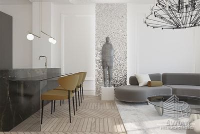 Mieszkanie na sprzedaż, Międzyzdroje, 2 pokoje, 46 m² — SWN31215, zdjęcie 3