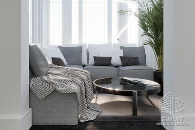 Mieszkanie na sprzedaż, Międzyzdroje, 2 pokoje, 78 m² — SWN31216, zdjęcie 1