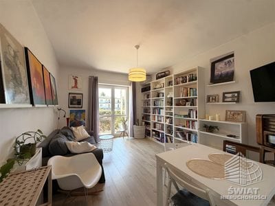 Mieszkanie na sprzedaż, Nowe Warpno, 2 pokoje, 52 m² — DMN20099, zdjęcie 2