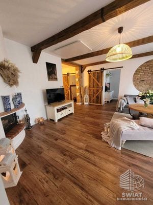 Mieszkanie na sprzedaż, Nowe Warpno, 2 pokoje, 46 m² — FIL22366, zdjęcie 1