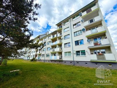 Mieszkanie na sprzedaż, Nowogard, 3 pokoje, 69 m² — ELT34488, zdjęcie 1