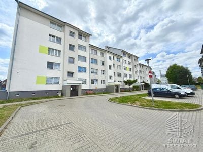 Mieszkanie na sprzedaż, Nowogard, 3 pokoje, 69 m² — ELT34488, zdjęcie 3