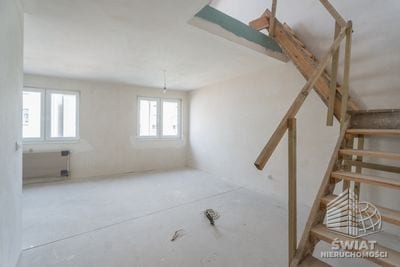 Mieszkanie na sprzedaż, Police, 3 pokoje, 54 m² — 481/10212/OMS, zdjęcie 2