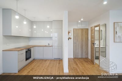 Mieszkanie na sprzedaż, Police, 1 pokój, 38 m² — 510/10212/OMS, zdjęcie 4