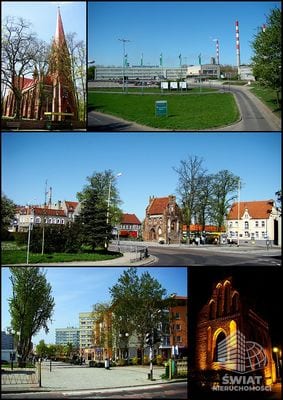 Mieszkanie na sprzedaż, Police, 3 pokoje, 48 m² — FKT24826, zdjęcie 1