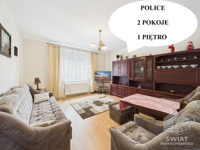 Mieszkanie na sprzedaż, Police, 2 pokoje, 52 m² — ROY04659, zdjęcie 1