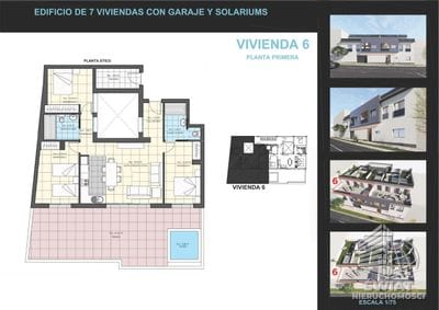 Mieszkanie na sprzedaż, polska, 4 pokoje, 80 m² — PAT21272, zdjęcie 4