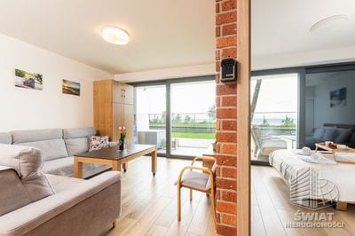Mieszkanie na sprzedaż, Rewal, 2 pokoje, 36 m² — ELT34307, zdjęcie 1