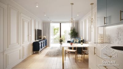 Mieszkanie na sprzedaż, Rewal, 2 pokoje, 38 m² — MDR20521, zdjęcie 5