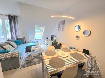 Mieszkanie na sprzedaż, Rewal, 2 pokoje, 35 m² — MEM22826, zdjęcie 1