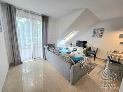 Mieszkanie na sprzedaż, Rewal, 2 pokoje, 35 m² — MEM22826, zdjęcie 3