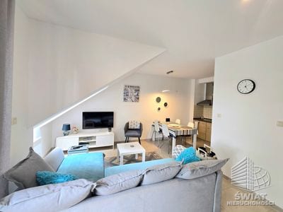 Mieszkanie na sprzedaż, Rewal, 2 pokoje, 35 m² — MEM22826, zdjęcie 5