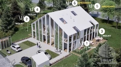 Mieszkanie na sprzedaż, Rewal Niechorze, 2 pokoje, 42 m² — CIT25364, zdjęcie 1