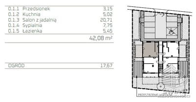 Mieszkanie na sprzedaż, Rewal Niechorze, 2 pokoje, 42 m² — CIT25364, zdjęcie 4