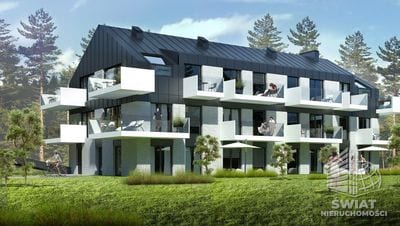 Mieszkanie na sprzedaż, Rewal Niechorze, 2 pokoje, 34 m² — SWN31003, zdjęcie 2