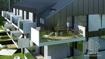 Mieszkanie na sprzedaż, Rewal Niechorze, 2 pokoje, 33 m² — SWN31005, zdjęcie 1
