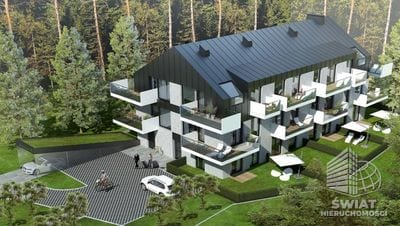 Mieszkanie na sprzedaż, Rewal Niechorze, 2 pokoje, 33 m² — SWN31005, zdjęcie 2