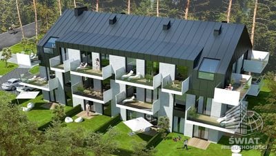 Mieszkanie na sprzedaż, Rewal Niechorze, 2 pokoje, 33 m² — SWN31005, zdjęcie 4