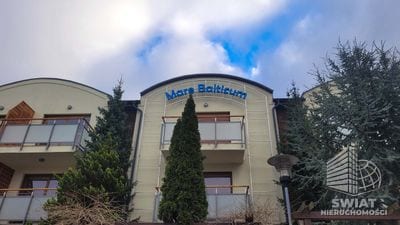Mieszkanie na sprzedaż, Rewal, 2 pokoje, 44 m² — PAT21303, zdjęcie 3