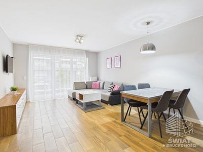 Mieszkanie na sprzedaż, Rewal Pogorzelica, 2 pokoje, 46 m² — MPN20998, zdjęcie 1