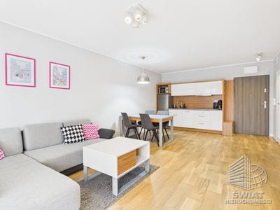 Mieszkanie na sprzedaż, Rewal Pogorzelica, 2 pokoje, 46 m² — MPN20998, zdjęcie 5