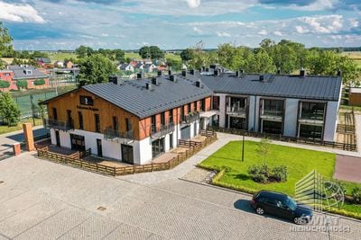 Mieszkanie na sprzedaż, Rewal Trzęsacz, 2 pokoje, 47 m² — ARK26053, zdjęcie 3