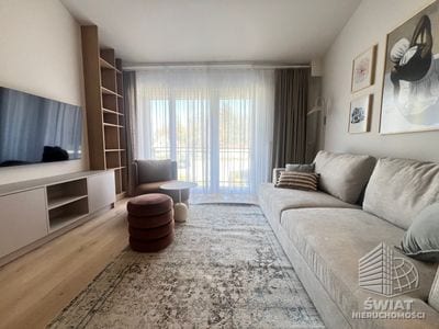 Mieszkanie na sprzedaż, Rewal Trzęsacz, 2 pokoje, 44 m² — ARK26555, zdjęcie 1